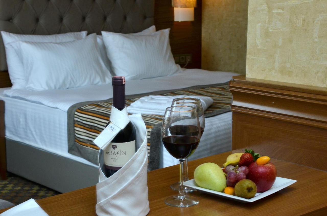 Adranos Hotel Bursa Zimmer foto