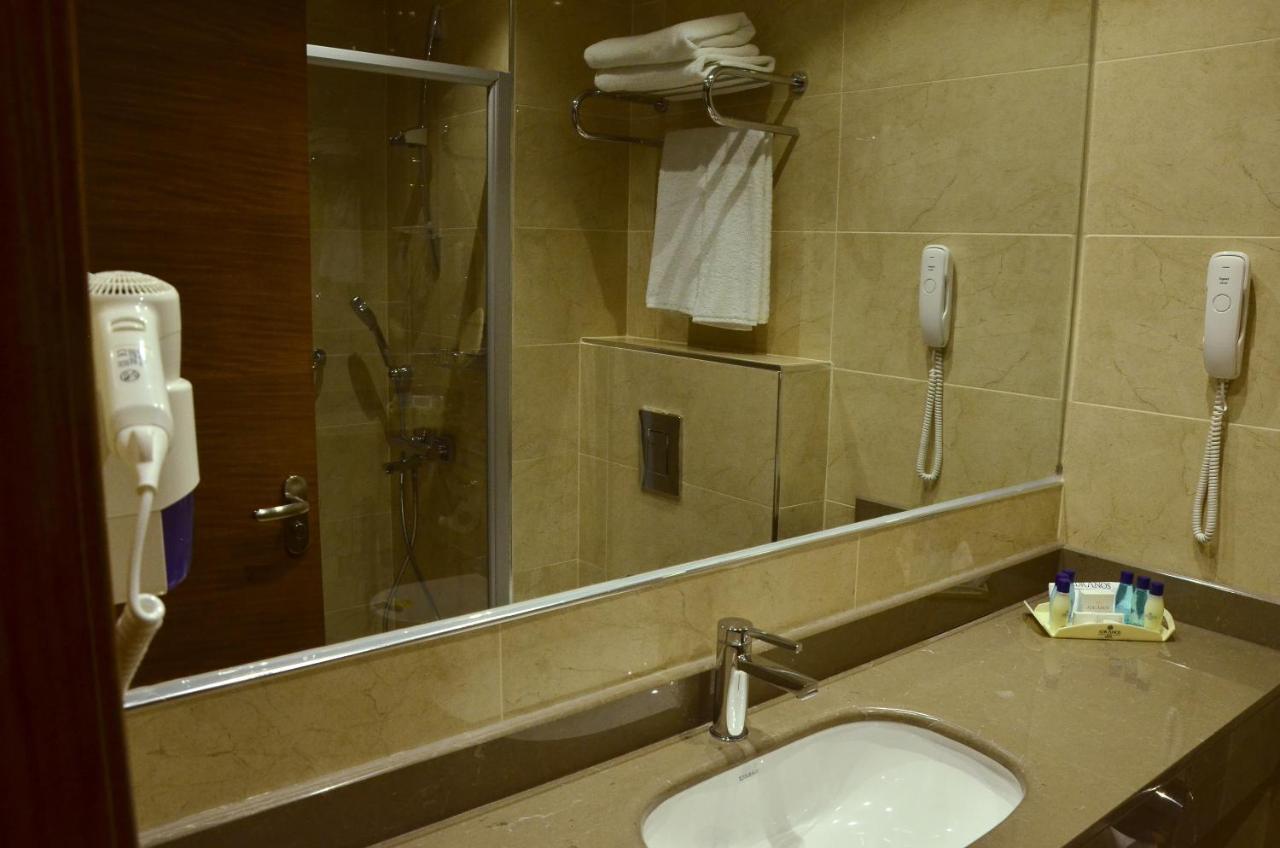 Adranos Hotel Bursa Zimmer foto
