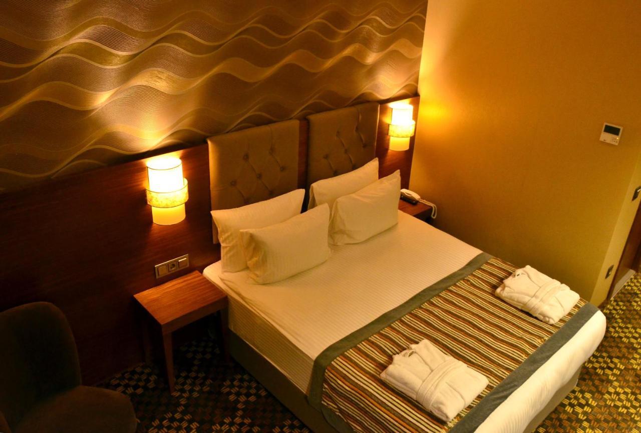 Adranos Hotel Bursa Zimmer foto
